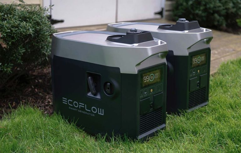 Зарядные станции Ecoflow — автономная энергия для дома, офиса и выездов