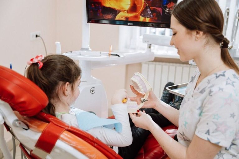 Дитяча стоматологія “Діадент” (Вінниця): лікування без страху