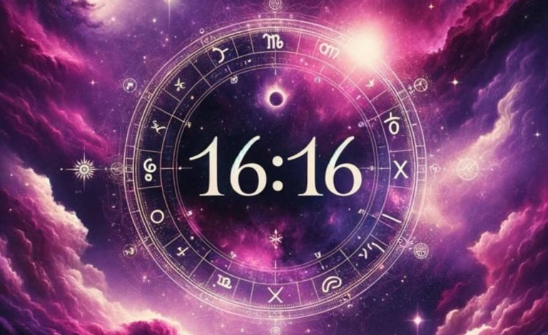 Какое послание скрыто во времени 16:16?