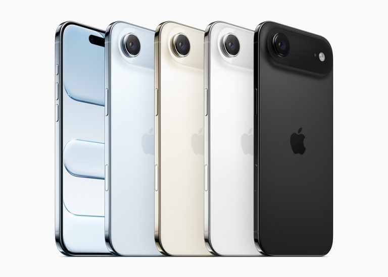 Преимущества iPhone 17 Air