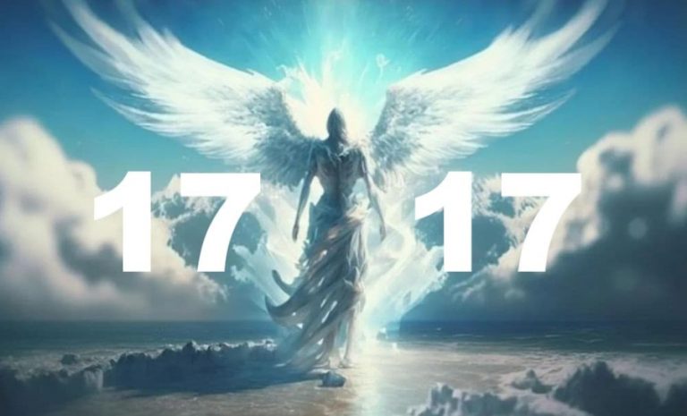 Яке послання несе число 17:17 від ангелів